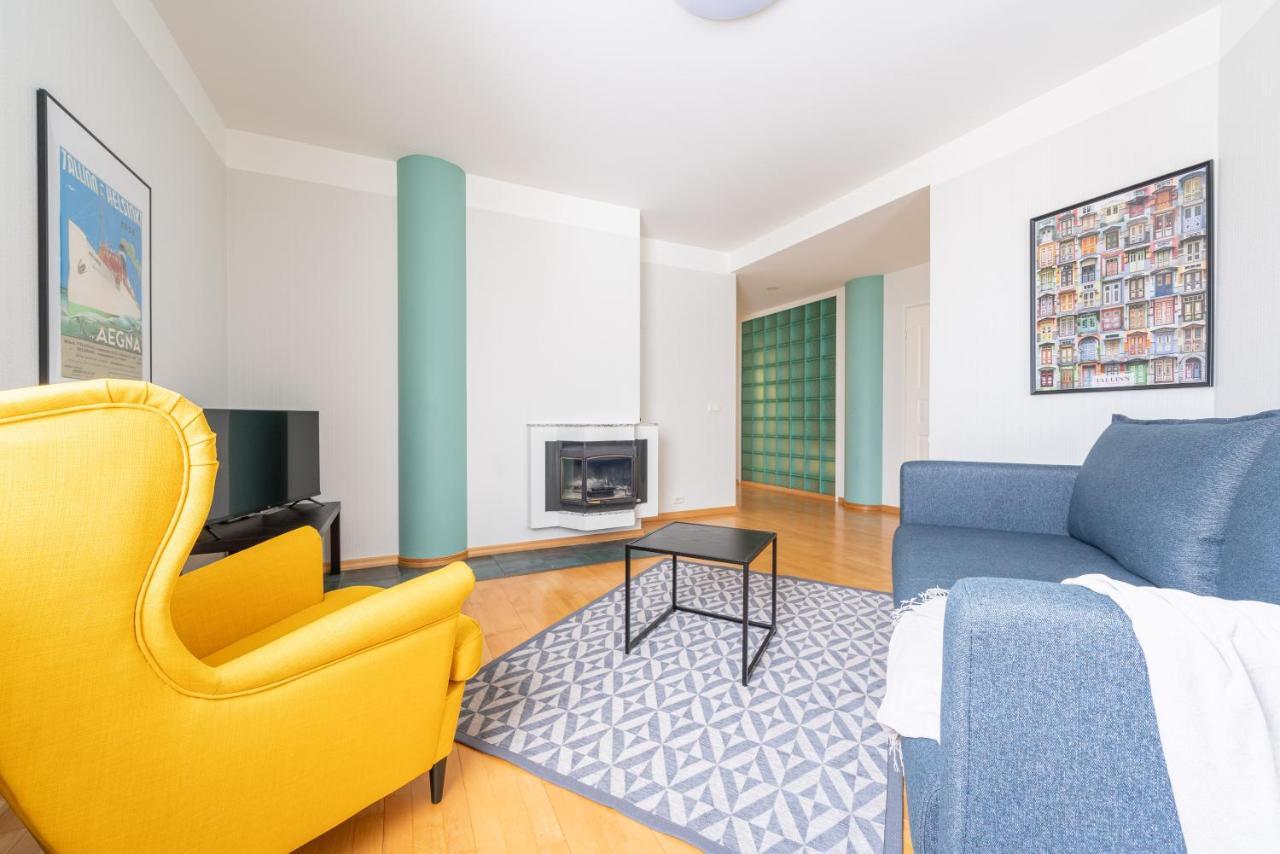 Old Town - Passaaz Apartment タリン エクステリア 写真
